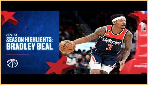 Bradley Beal Net Worth: NBA Career & Income [December , 2023 ] : Genius Celebs